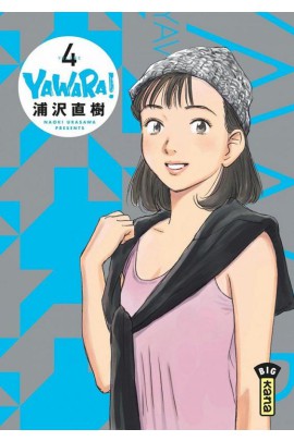 YAWARA T04