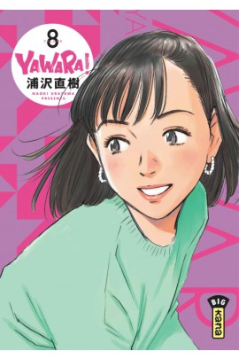 YAWARA T08