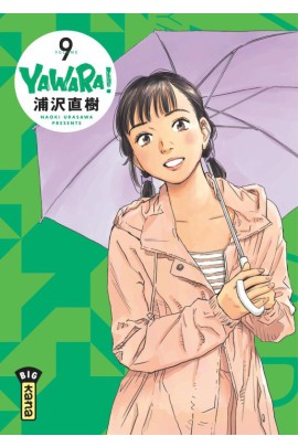 YAWARA T09