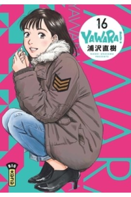 YAWARA T16