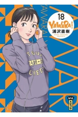 YAWARA T18