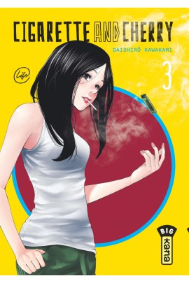 CIGARETTE AND CHERRY T3