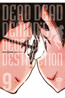 DEAD DEAD DEMON'S DEDEDEDEDESTRUCTION T09