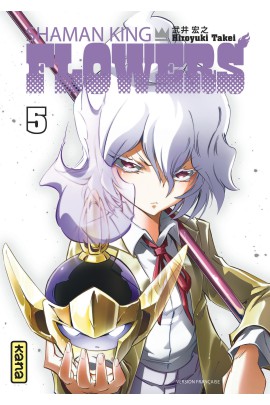SHAMAN KING FLOWERS T05