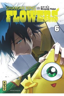 SHAMAN KING FLOWERS T06