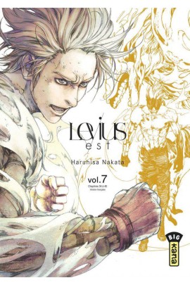 LEVIUS EST (CYCLE 2) T7