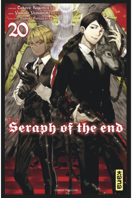 SERAPH OF THE END T20