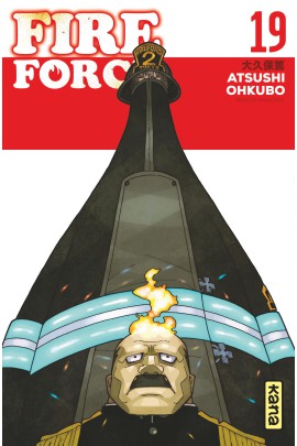 FIRE FORCE T19