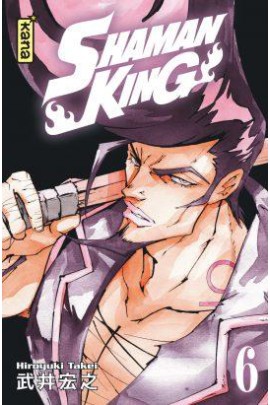 SHAMAN KING STAR EDITION T06