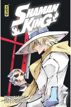 SHAMAN KING STAR EDITION T07