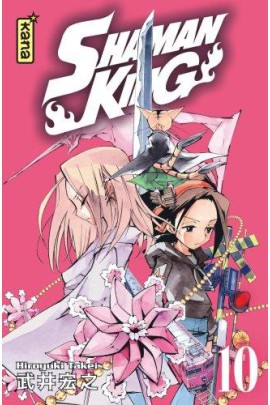 SHAMAN KING STAR EDITION T10
