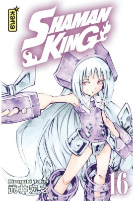 SHAMAN KING STAR EDITION T16