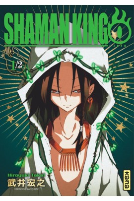 SHAMAN KING ZERO T01