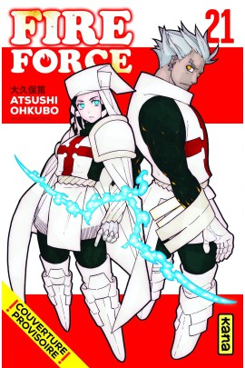 FIRE FORCE T21