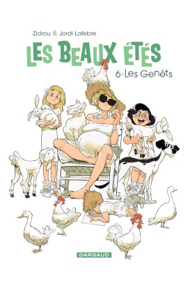 LES GENETS