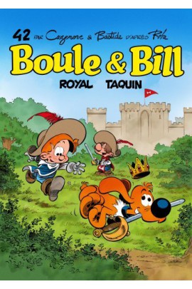 ROYAL TAQUIN