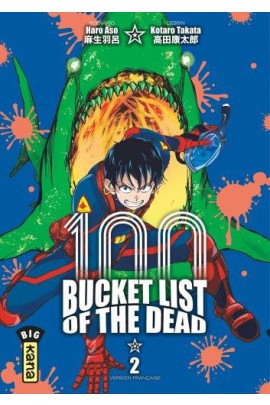 BUCKET LIST OF THE DEAD T02