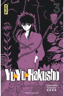 YUYU HAKUSHO STAR EDITION T03
