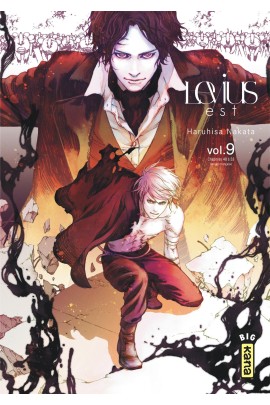 LEVIUS EST (CYCLE 2) T9