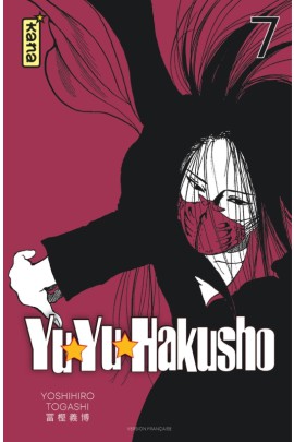 YUYU HAKUSHO STAR EDITION T07