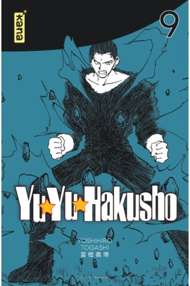 YUYU HAKUSHO (STAR EDITION) T09