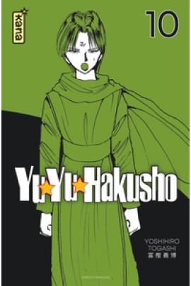 YUYU HAKUSHO (STAR EDITION) T10