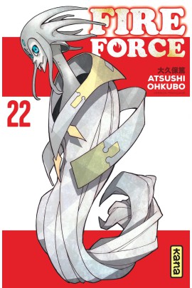 FIRE FORCE T22