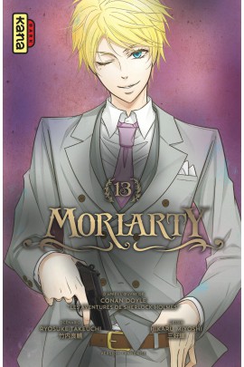 MORIARTY T13