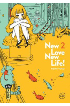 NEW LOVE, NEW LIFE ! T02