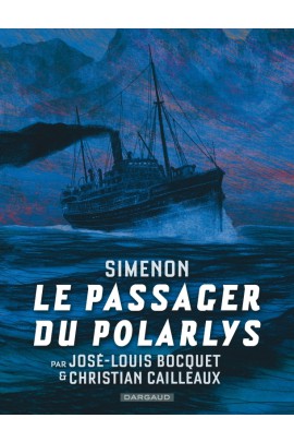 LE PASSAGER DU POLARLYS