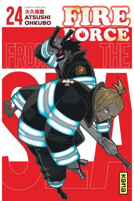FIRE FORCE T24