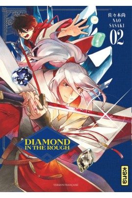 DIAMOND IN THE ROUGH T02