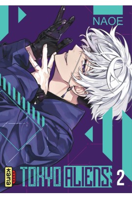 TOKYO ALIENS T02
