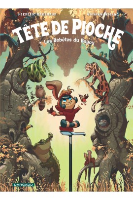 LES BEBETES DU BAYOU