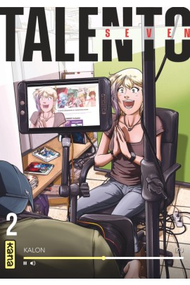 TALENTO SEVEN T2