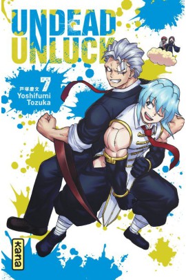 UNDEAD UNLUCK T07