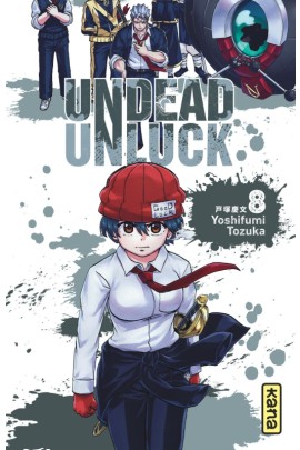 UNDEAD UNLUCK T08