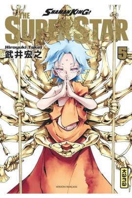 SHAMAN KING, THE SUPER STAR T05