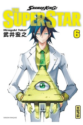 SHAMAN KING, THE SUPER STAR T06