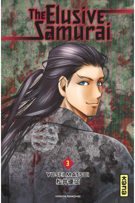 THE ELUSIVE SAMURAI T03