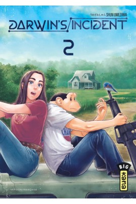 DARWIN'S INCIDENT T02