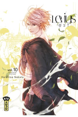 LEVIUS EST (CYCLE 2) T10