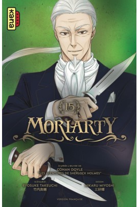 MORIARTY T15