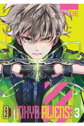 TOKYO ALIENS T03