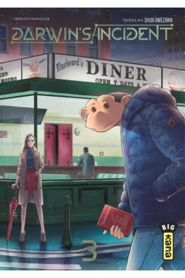 DARWIN'S INCIDENT T03