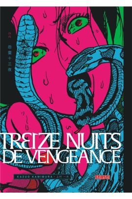 TREIZE NUITS DE VENGEANCE T02