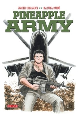 PINEAPPLE ARMY T02