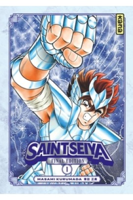 SAINT SEIYA FINAL EDITION T01