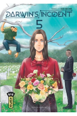 DARWIN'S INCIDENT T05