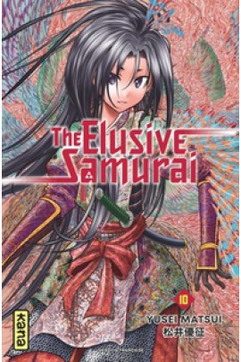 THE ELUSIVE SAMURAI T10
